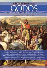 Breve historia de los godos N. E. color Breve historia de los godos N. E. color