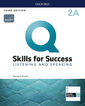 Q Skills 2 L&S Sb Pk Split a 3Ed