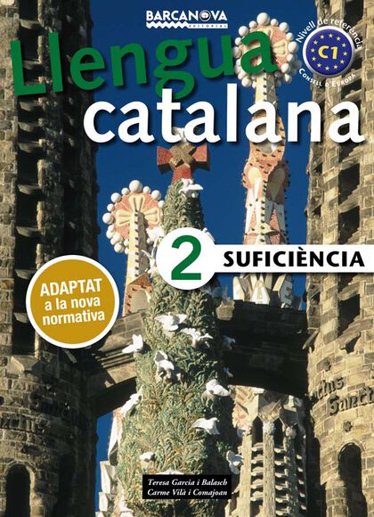 Suficiència 2. Llibre de l'alumne Suficiència 2. Llibre de l'alumne