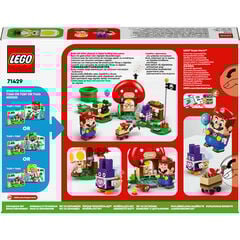 LEGO® Super Mario Set de Expansión: Caco Gazapo en la tienda de Toad 71429