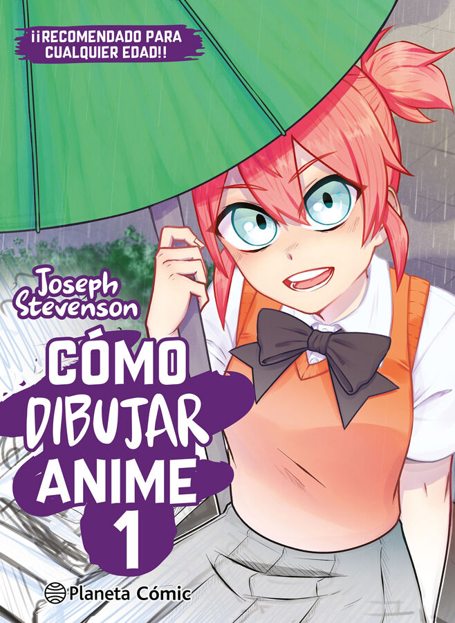 C&oacute;mo dibujar anime n&ordm; 1