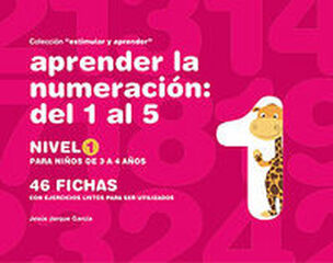 GES E Aprender numeración 01 GES E Aprender numeración 01