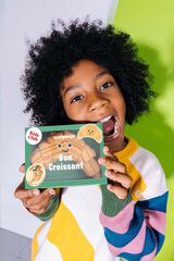 Mitjons Eat My Socks Kids Bon Croissant