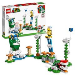 LEGO® Super Mario Set d'Expansió: Desafiament als núvols del Gran Spike 71409