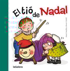 El tió de Nadal El tió de Nadal