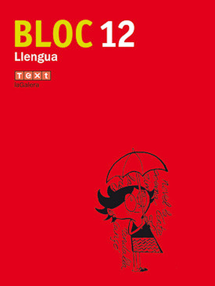 Llengua Bloc 12 4T Primària