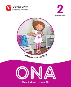 Comprensi&oacute; Lectora Ona 2N Prim&agrave;ria