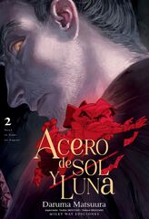 Acero de sol y luna Vol 2 Acero de sol y luna Vol 2