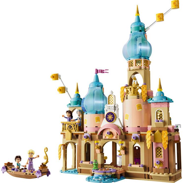 LEGO&reg; Disney Princess Castillo de Rapunzel 43297