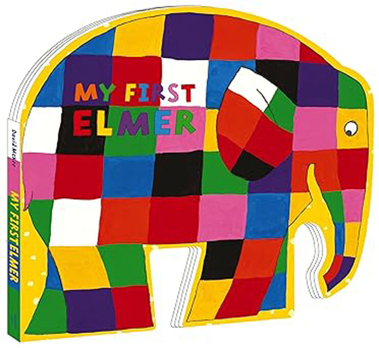 My first Elmer