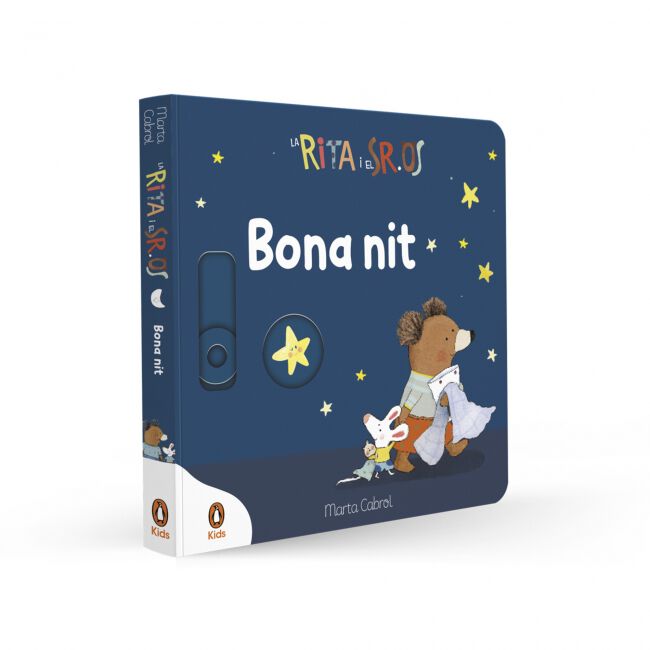 La Rita i el Sr. Os - Bona nit!