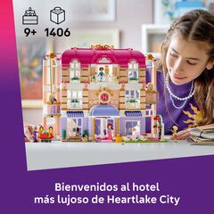 LEGO&reg; Friends Gran Hotel de Heartlake City 42704
