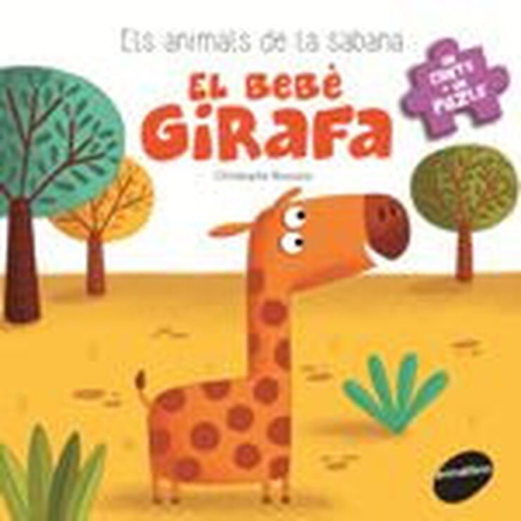 El bebè girafa