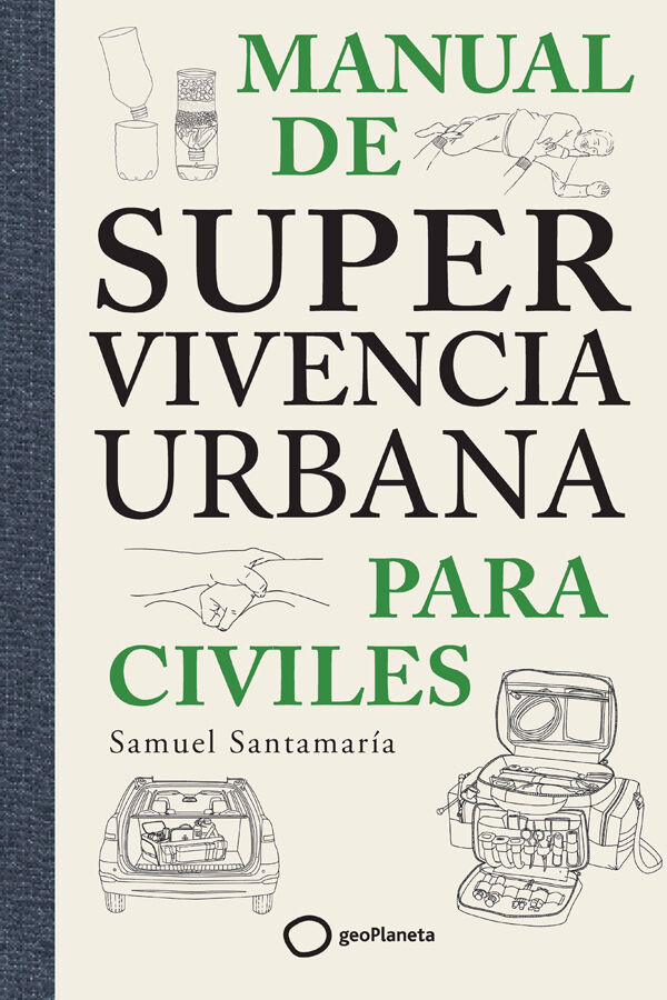 Manual de supervivencia urbana