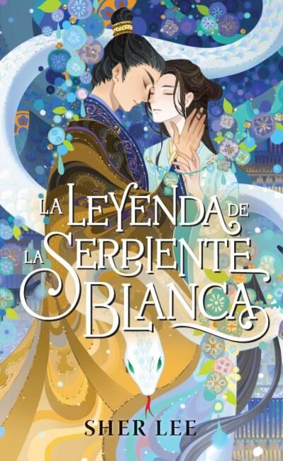 La leyenda de la serpiente blanca