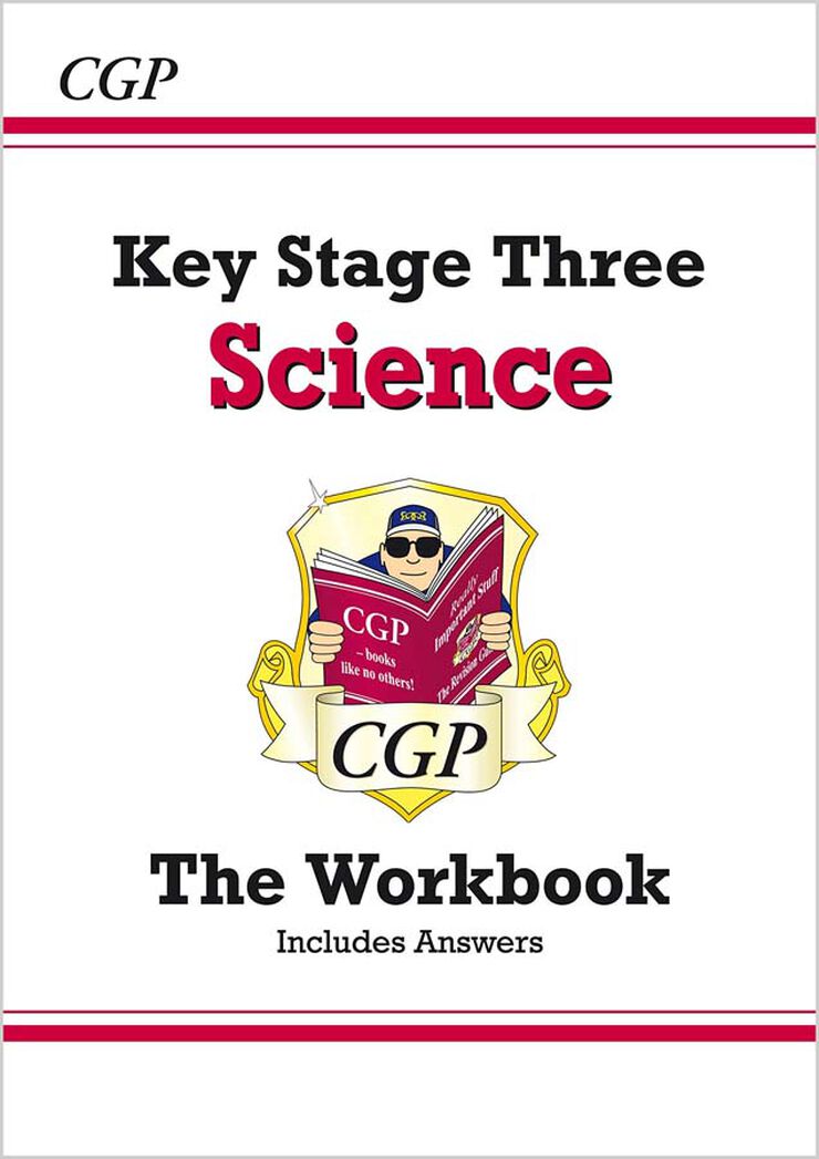 Science The Work Book