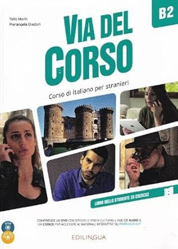 EDIL Via del Corso B2/Pack