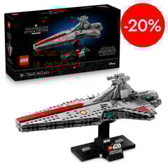LEGO&reg; Star Wars&trade; Creuer d&rsquo;Atac Classe Venator 75441