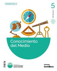 5PRI C.MEDIO CNM CAST/VORAM ED26