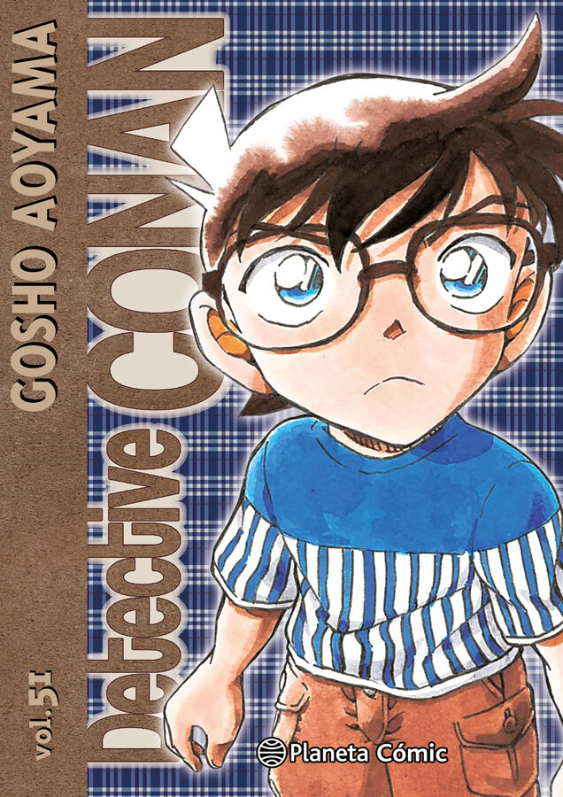 Detective Conan n&ordm; 51