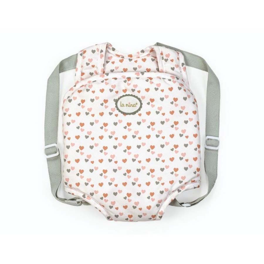 Mochila Portabeb&eacute;s Amanda