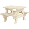 Maqueta Creativ Mini Mueble Jardín
