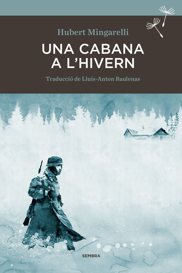 Una cabana a l'hivern