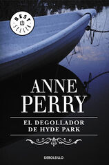 El degollador de Hyde Park (Inspector Thomas Pitt 14) El degollador de Hyde Park (Inspector Thomas Pitt 14)