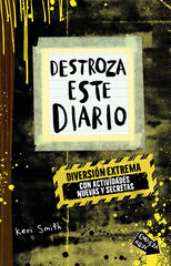 Destroza este diario. Diversi&oacute;n EXTREMA