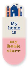 Punt de Llibre magnètic My Home Is... 3u