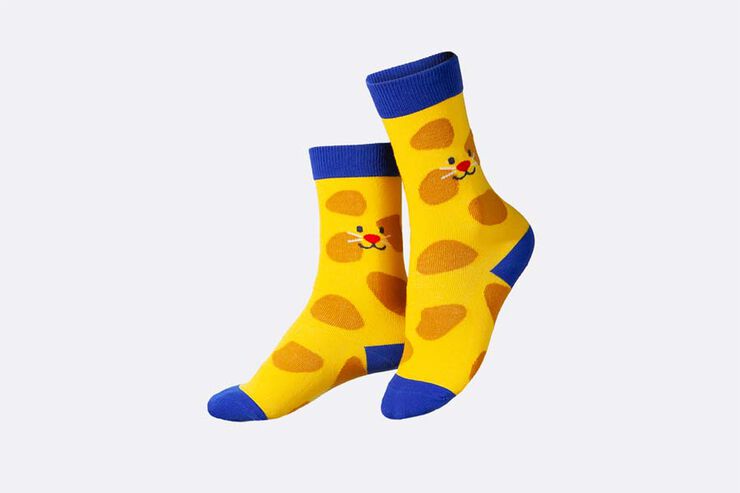 Calcetines Eat My Socks Kids Gato