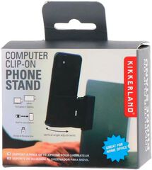 Clip soporte M&oacute;vil para Port&aacute;til Kikkerland