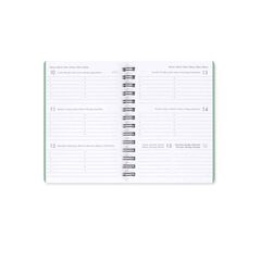 Agenda Legami sem/vista mult 2025 Travel