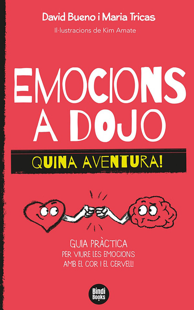Emocions a dojo. Quina aventura! Emocions a dojo. Quina aventura!