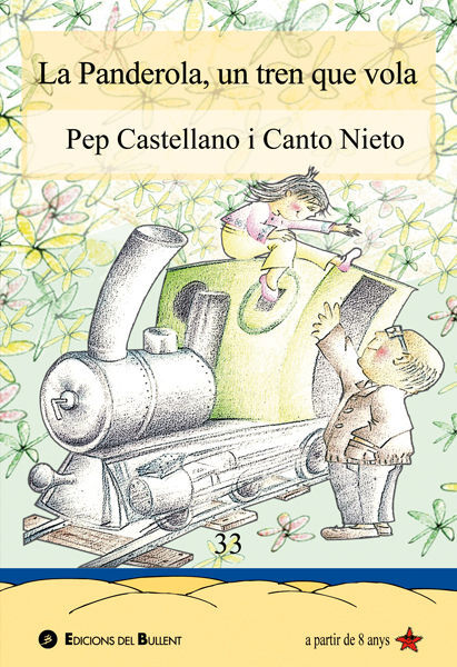 Panderola, un tren que vola, La