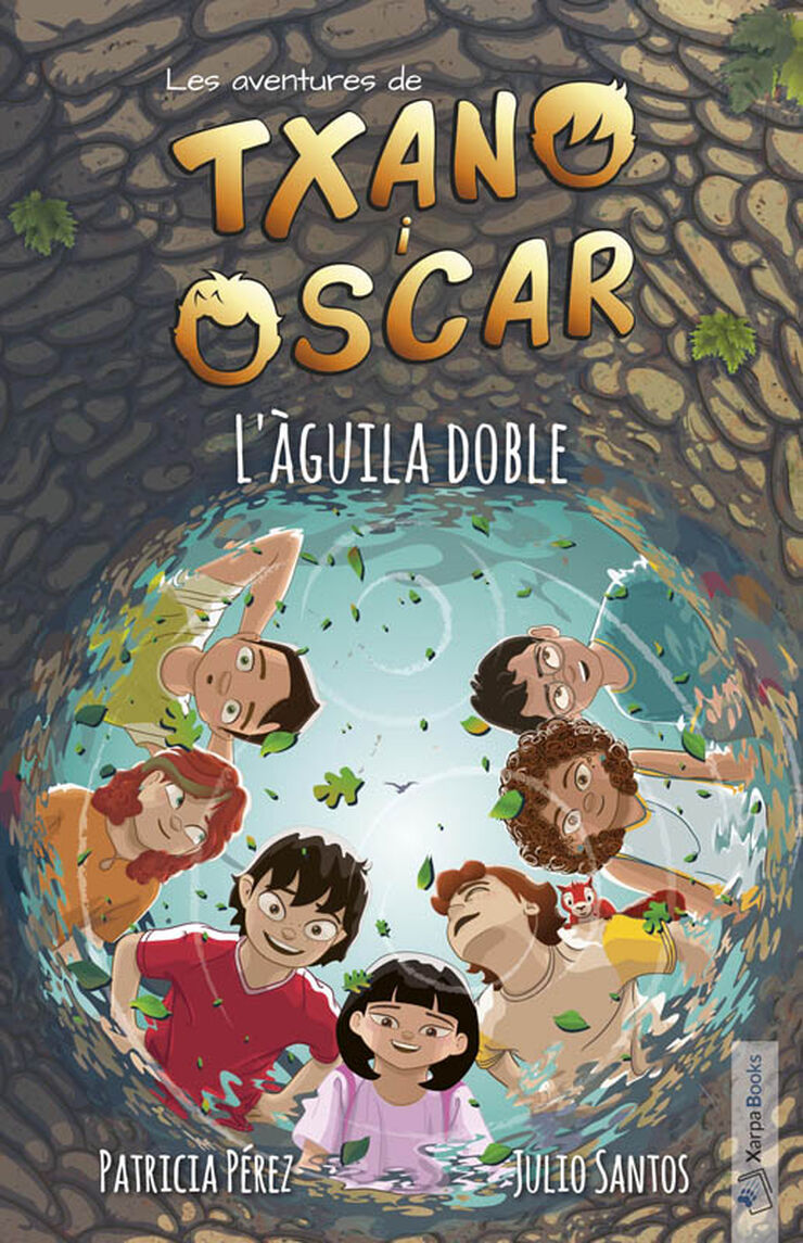 Txano i Oscar - L'aguila doble