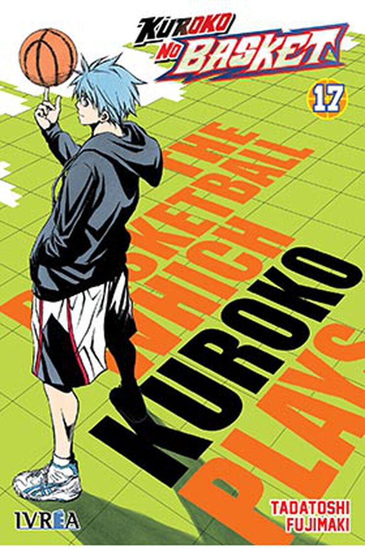 Kuroko no basket 17