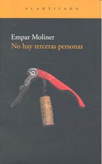 No hay terceras personas No hay terceras personas