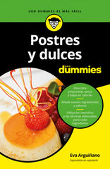 Postres y dulces para Dummies Postres y dulces para Dummies