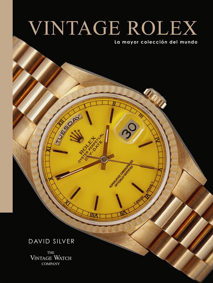 Vintage Rolex