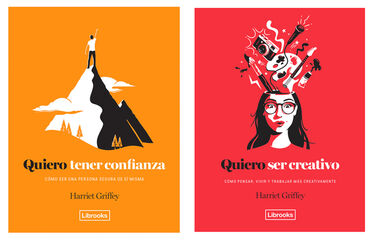 Quiero tener confianza y ser creativo