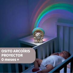 Proyector Oso Arcoíris