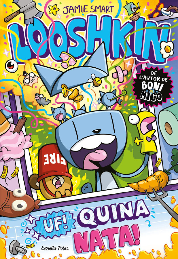 Looshkin 2. Uf! Quina nata!