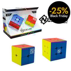 Nexcube pack 3x3 + 2x2