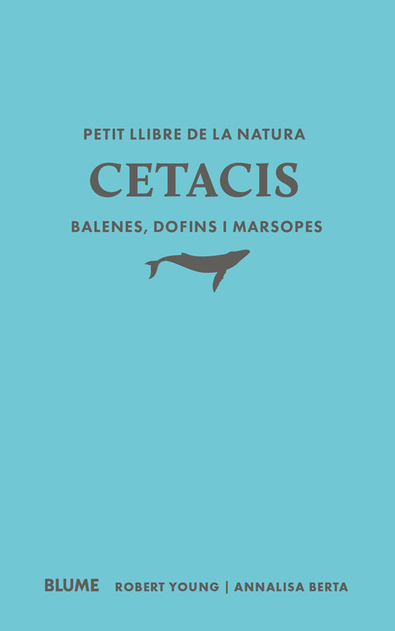 Petit llibre de la natura. Cetacis. Balenes, dofins i marsopes