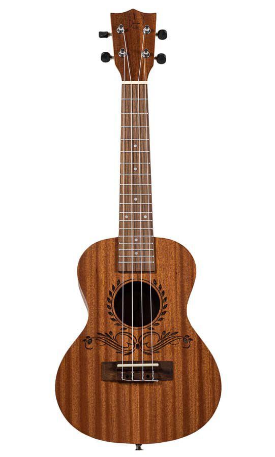 Ukelele Concert Bones SP220C Sapelly
