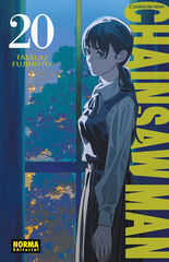 Chainsaw man 20 Chainsaw man 20