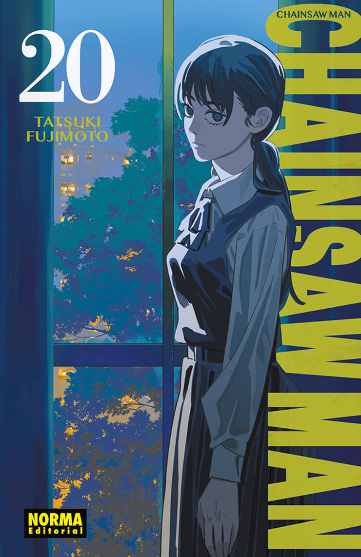 Chainsaw man 20