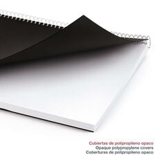 Agenda Espiral Miquelrius Plus setm/vista mult 2026 City negre