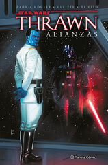 Star Wars Thrawn Alianzas HC Star Wars Thrawn Alianzas HC